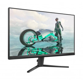 МОНИТОР 27" PHILIPS 27M2N3200S/00(01) Black (IPS, 1920x1080, 180Hz, 0.5 ms, 178°/178°, 300 cd/m, 80M:1, +2xHDMI 2.0,+DP)