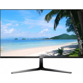 МОНИТОР 27" DAHUA DHI-LM27-B200 Black (VA, 1920x1080, 75Hz, 5 ms, 178°/178°, 250 cd/m, 3000:1, +HDMI)