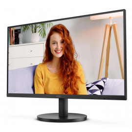 МОНИТОР 27" AOC U27B3M Black (4K, VA, 3840x2160, 4 ms, 178°/178°, 300 cd/m, 20M:1, +2xHDMI 2.0, +DisplayPort 1.4, +MM)