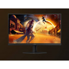 МОНИТОР 27" AOC C27G4ZXE Black (VA, изогнутый, 1920x1080, 280Hz, 0.3 ms, 178°/178°, 300 cd/m, 4000:1, +2xHDMI 2.0, +DP)