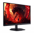 МОНИТОР 23.8" Acer Nitro KG241YP3bip Black (VA, 1920x1080, 180Hz, 0.5 ms, 178°/178°, 250 cd/m, 100M:1, +НDMI 2.0, +DP)
