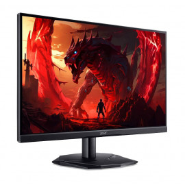 МОНИТОР 23.8" Acer Nitro KG241YP3bip Black (VA, 1920x1080, 180Hz, 0.5 ms, 178°/178°, 250 cd/m, 100M:1, +НDMI 2.0, +DP)