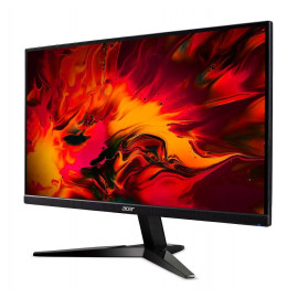 МОНИТОР 25" Acer Nitro KG251QP3biip Black (VA, 1920x1080, 180Hz, 1 ms, 178°/178°, 250 cd/m, 3000:1, +2хHDMI 2.0, +DP)