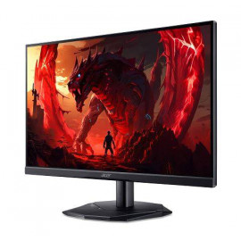 МОНИТОР 25" Acer Nitro KG251QP3biip Black (VA, 1920x1080, 180Hz, 1 ms, 178°/178°, 250 cd/m, 3000:1, +2хHDMI 2.0, +DP)