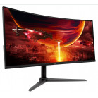 МОНИТОР 34" Acer Nitro XZ340CUJ0bmiiphx Black (VA, изогнутый, 3440x1440, 120Hz, 1 ms, 178°/178°, 250 cd/m, 3000:1,HDMI)
