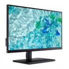 МОНИТОР 27" Acer Vero B277Gbmiprzxv Black с поворотом экрана (IPS, 1920x1080, 120Hz, 4 ms, 178°/178°, 250 cd/m, 100M:1)