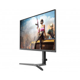 МОНИТОР 32" BRAVUS BVG3237HDMU Black (VA, 1920x1080, 75Hz, 178°/178°, 5 ms, 250 cd/m, 20M:1, +HDMI, +DisplayPort, +MM)