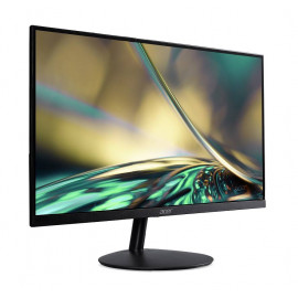 МОНИТОР 23.8" Acer SA242YG0bi Black (IPS, 1920x1080, 120Hz, 1 ms, 178°/178°, 250 cd/m, 100M:1, +HDMI 1.4)