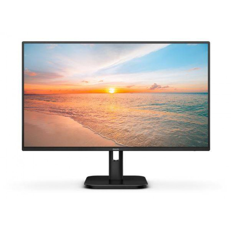 МОНИТОР 23.8" PHILIPS 24E1N1100D/00(60) Black (IPS, 1920x1080, 100Hz, 1 ms, 178°/178°, 300 cd/m, 1500:1, +DVI, +HDMI) МОНИТОР 23.8" PHILIPS 24E1N1100D/00(60) Black (IPS, 1920x1080, 100Hz, 1 ms, 178°/178°, 300 cd/m, 1500:1, +DVI, +HDMI)