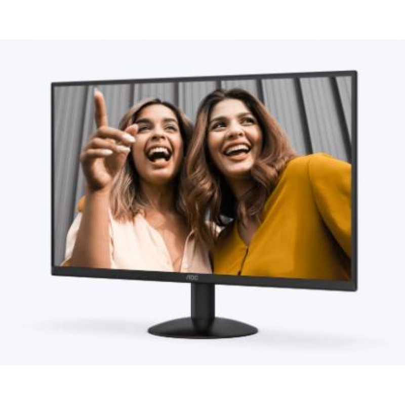 МОНИТОР 27" AOC 27B30H Black (IPS, 1920x1080, 100Hz, 1 ms, 178°/178°, 250 cd/m, 20M:1, +HDMI 1.4) МОНИТОР 27" AOC 27B30H Black (IPS, 1920x1080, 100Hz, 1 ms, 178°/178°, 250 cd/m, 20M:1, +HDMI 1.4)