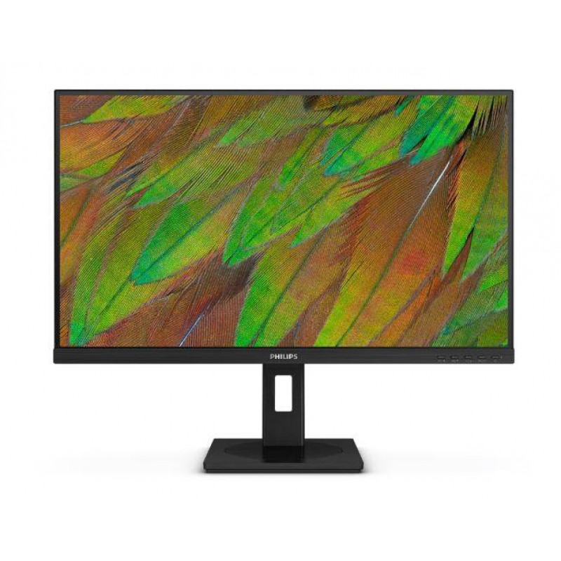 МОНИТОР 27" PHILIPS 27B1U3900/00 Black с поворотом экрана (4K, IPS, 3840x2160, 4 ms, 178°/178°, 350 cd/m, 1000:1,2xHDMI)