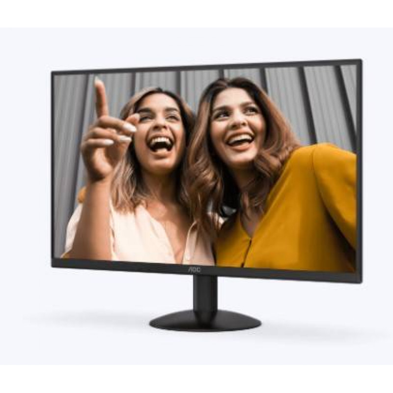 МОНИТОР 27" AOC 27B30H3 Black (IPS, 1920x1080, 120Hz, 1 ms, 178°/178°, 300 cd/m, 1500:1, +HDMI 1.4 (AC ext)) МОНИТОР 27" AOC 27B30H3 Black (IPS, 1920x1080, 120Hz, 1 ms, 178°/178°, 300 cd/m, 1500:1, +HDMI 1.4 (AC ext))