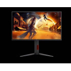 МОНИТОР 25" AOC AGON 25G4S Black с поворотом экрана (IPS, 1920x1080, 310Hz, 0.3 ms, 178°/178°, 400 cd/m, 1000:1,2xHDMI)