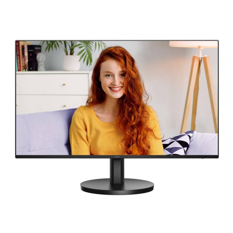 МОНИТОР 23.8" AOC 24B3QA2 Black (IPS, 1920x1080, 120Hz, 1 ms, 178°/178°, 300 cd/m, 1500:1, +HDMI 1.4, +DP, +MM) МОНИТОР 23.8" AOC 24B3QA2 Black (IPS, 1920x1080, 120Hz, 1 ms, 178°/178°, 300 cd/m, 1500:1, +HDMI 1.4, +DP, +MM)