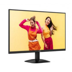 МОНИТОР 23.8 AOC Q24B35 Black (IPS, 2560x1440, 120Hz, 1 ms, 178°/178°, 250 cd/m, 1300:1, +HDMI 2.0, +DisplayPort 1.4)