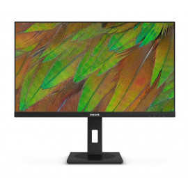 МОНИТОР 27" PHILIPS 27B1N3800/00 Black с поворотом экрана (4K, IPS, 3840x2160, 4 ms, 178°/178°, 350 cd/m, 1000:1,2xHDMI)
