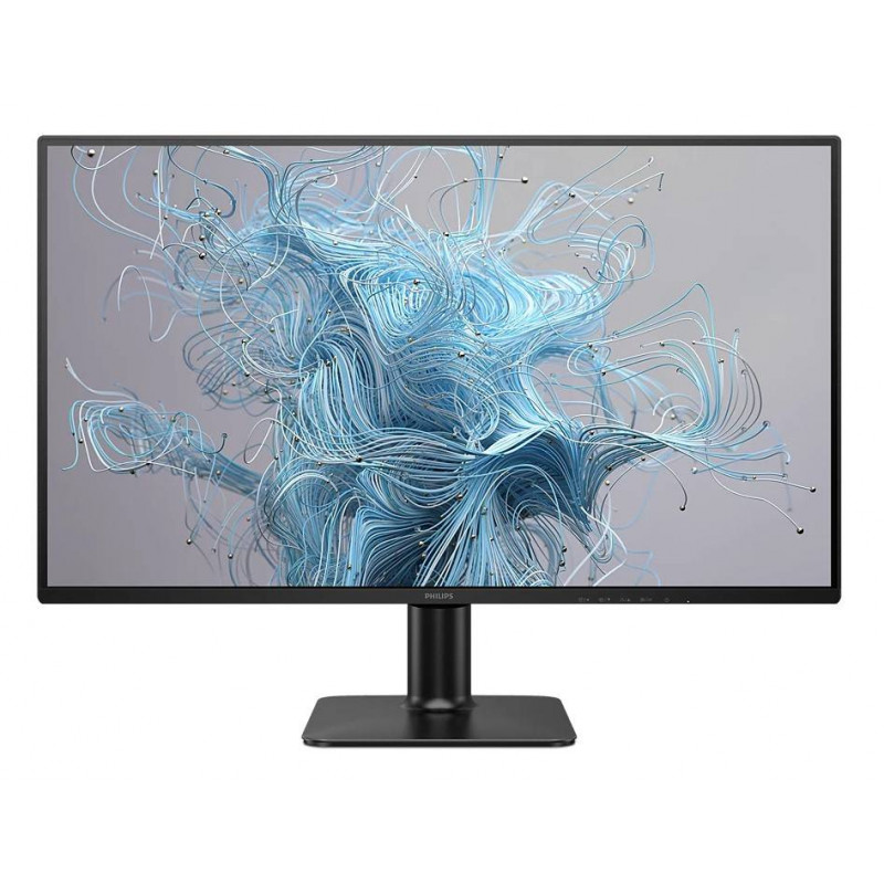 МОНИТОР 27" PHILIPS 27E2N2500/00 Black (IPS, 2560x1440, 120Hz, 1 ms, 178°/178°, 300 cd/m, 1500:1, +HDMI 2.0, +DP)