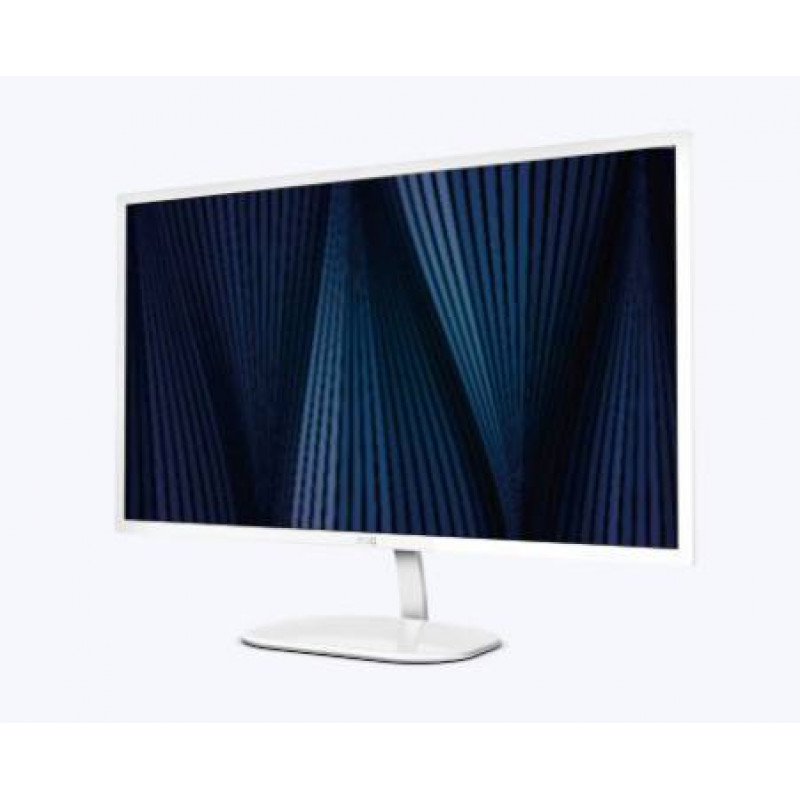 МОНИТОР 32" AOC Q32V3S/WS WHITE (IPS, 2560x1440, 75Hz, 4 ms, 178°/178°, 250 cd/m, 1200:1, +HDMI 1.4, +DisplayPort 1.2)