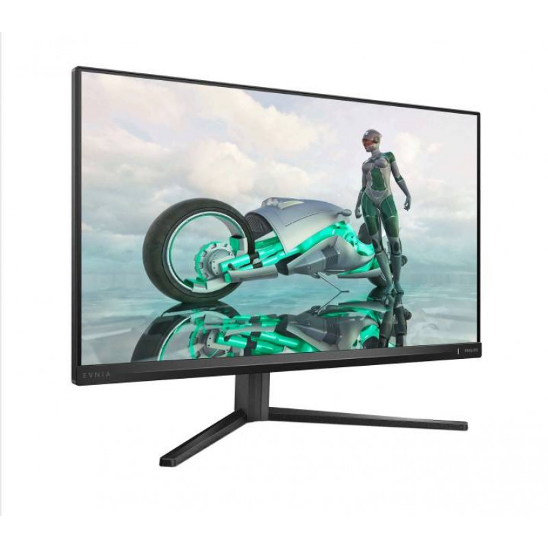 МОНИТОР 27" PHILIPS 27M2N3500PA/00(69) Black с поворотом экрана (IPS, 2560x1440, 260Hz, 0.3 ms, 178°/178°, 300 cd/m)