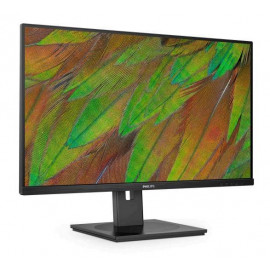 МОНИТОР 32" PHILIPS 32B1N3800/00 Black с поворотом экрана (4K, VA, 3840x2160, 4 ms, 178°/178°, 350 cd/m, 3500:1,2xHDMI)