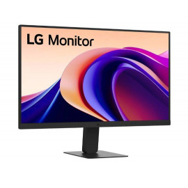 МОНИТОР 23.8" LG 24U631A-B Black (IPS, 2560x1440, 100Hz, 5 ms, 178°/178°, 250 cd/m, 1000:1, +HDMI 2.0, +USB Type-C (15W)