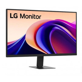 МОНИТОР 27" LG 27U631A-B Black (IPS, 2560x1440, 100Hz, 5 ms, 178°/178°, 250 cd/m, 1000:1, +HDMI 2.0, +USB Type-C (15W))