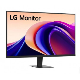МОНИТОР 32" LG 32U631A-B Black (IPS, 2560x1440, 100Hz, 5 ms, 178°/178°, 250 cd/m, 1000:1, +HDMI 2.0, +USB Type-C (15W))