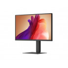 МОНИТОР 27" LG 27U730A-B Black с поворотом экрана (IPS, 3840x2160, 5 ms, 178°/178°, 300 cd/m, 1000:1, +2хHDMI 2.0, +DP)
