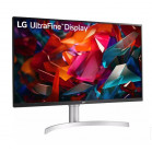 МОНИТОР 32" LG 32UN650K-W Silver-White (IPS, 3840x2160, 5 ms, 178°/178°, 380 cd/m, 1000:1, +2хHDMI 2.0, +DisplayPort 1.4
