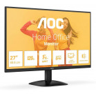 МОНИТОР 27" AOC 27B35HM Black (VA, 1920x1080, 120Hz, 1 ms, 178°/178°, 300 cd/m, 3000:1, +HDMI 1.4 (AC ext))