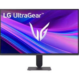 МОНИТОР 27" LG 27G411A-B Black  (IPS,1920x1080,144Hz, 5 ms, 178°/178°,250 cd/m,1500:1,+HDMI 2.0+DP1.4)