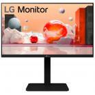 МОНИТОР 23.8" LG  24BA450-B Black с поворотом экрана (IPS, 1920x1080, 5 ms, 178°/178°, 250 cd/m, 1300:1, +HDMI, +DP,MM)