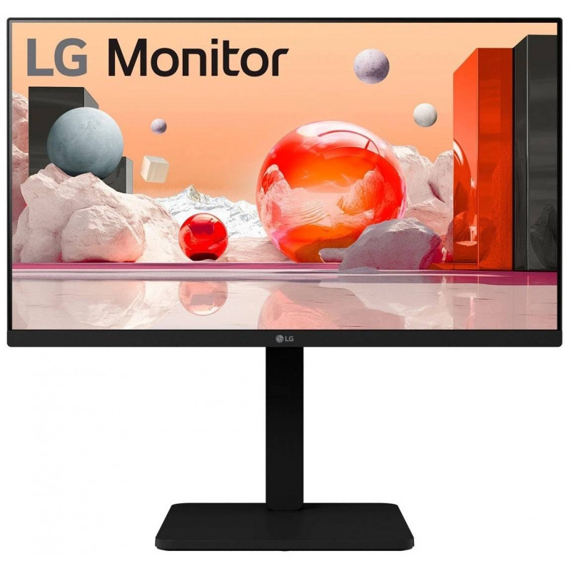 МОНИТОР 23.8" LG 24BA450-B Black с поворотом экрана (IPS, 1920x1080, 5 ms, 178°/178°, 250 cd/m, 1300:1, +HDMI, +DP,MM) МОНИТОР 23.8" LG 24BA450-B Black с поворотом экрана (IPS, 1920x1080, 5 ms, 178°/178°, 250 cd/m, 1300:1, +HDMI, +DP,MM)