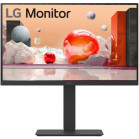 МОНИТОР 23.8" LG 24BA650-B Black с поворотом экрана (IPS, 1920x1080, 5 ms, 178°/178°, 250 cd/m, 1300:1, +HDMI, +DP,MM)
