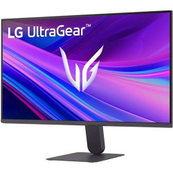 МОНИТОР 23.8 LG 24G411A-B Black  (IPS,1920x1080,144Hz, 5 ms, 178°/178°,250 cd/m,1500:1,+HDMI 2.0+DP1.4)