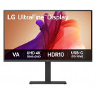 МОНИТОР 31.5" LG 32U720A-B Black (VA, 3840x2160, 5 ms, 178°/178°, 250 cd/m, 3000:1, +2хHDMI 2.0,+DP 1.4)