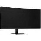 МОНИТОР 34" Xiaomi G34WQi Black (VA, изогнутый, 3440x1440, 180Hz, 1 ms, 178°/178°, 350 cd/m, 4000:1, +2xHDMI 2.0, +2xDP)