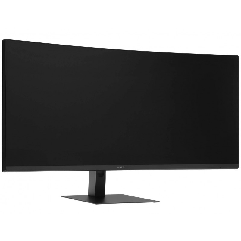 МОНИТОР 34" Xiaomi G34WQi Black (VA, изогнутый, 3440x1440, 180Hz, 1 ms, 178°/178°, 350 cd/m, 4000:1, +2xHDMI 2.0, +2xDP)