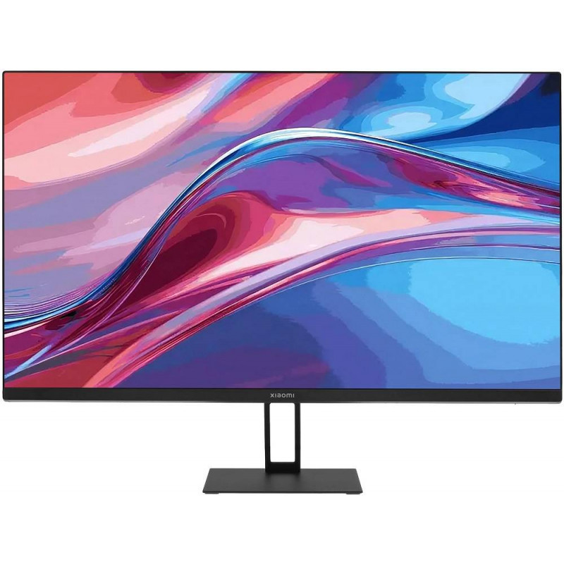 МОНИТОР 27" Xiaomi A27Qi Black (IPS, 2560x1440, 100Hz, 6 ms, 178°/178°, 250 cd/m, 1000:1, +HDMI 2.0, +DisplayPort 1.4) МОНИТОР 27" Xiaomi A27Qi Black (IPS, 2560x1440, 100Hz, 6 ms, 178°/178°, 250 cd/m, 1000:1, +HDMI 2.0, +DisplayPort 1.4)