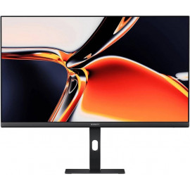 МОНИТОР 27" Xiaomi A27Ui black c поворотом экрана (IPS, 3840x2160,60 Hz, 6 ms,178°/178°,360 cd/m, 1200:1,+DP 1.4,+ HDMI)