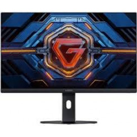 МОНИТОР 23.8" Xiaomi G24i 2026 Black (IPS, 1920x1080, 200Hz, 1 ms, 178°/178°, 400 cd/m, 1000:1, +HDMI 2.0, +DP)