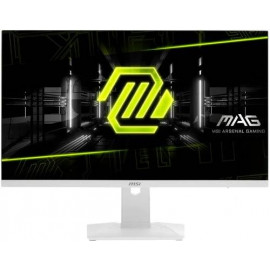 МОНИТОР 27" MSI MAG 274QRFW White с поворотом экрана (IPS, 2560x1440, 180Hz, 1ms, 178°/178°, 400 cd/m², 1000:1,+2x HDMI)