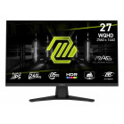 МОНИТОР 27" MSI MAG 274QF X24 Black (IPS, 2560x1440, 240Hz, 0.5ms, 178°/178°, 250 cd/m², 1000:1, +2x HDMI 2.0, +DP 1.4a)