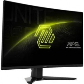 МОНИТОР 27" MSI MAG 274CXF Black (VA,изогнутый, 1920x1080, 280Hz, 0.5ms, 178°/178°, 300 cd/m², 4000:1, +2x HDMI 2.0)
