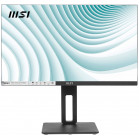 МОНИТОР 23.8" MSI PRO MP242AP Black с поворотом экрана (IPS, 1920x1080, 100Hz, 4ms, 178°/178°, 300 cd/m², 1000:1, +VGA, 