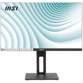 МОНИТОР 23.8" MSI PRO MP242AP Black с поворотом экрана (IPS, 1920x1080, 100Hz, 4ms, 178°/178°, 300 cd/m², 1000:1, +VGA, 