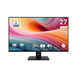 МОНИТОР 27" MSI PRO MP271A E2 Black (IPS, 1920x1080, 120Hz, 1ms, 178°/178°, 300 cd/m², 1500:1, +VGA, +HDMI, +DP,+ MM) 