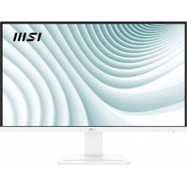 МОНИТОР 27" MSI PRO MP273AW White  (IPS, 1920x1080, 100Hz, 4ms, 178°/178°, 300 cd/m², 1000:1, +VGA, +HDMI, +DP, +MM) 