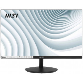 МОНИТОР 23.8" MSI PRO MP242A Black (IPS, 1920x1080, 100Hz, 4ms, 178°/178°, 300 cd/m², 1000:1, +VGA, +HDMI, +DP, MM) 