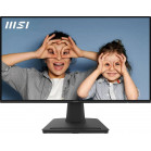 МОНИТОР 24.5" MSI PRO MP252 Black  (IPS, 1920x1080, 100Hz, 4ms, 178°/178°, 300 cd/m², 1300:1, +HDMI, +DP, +MM) 